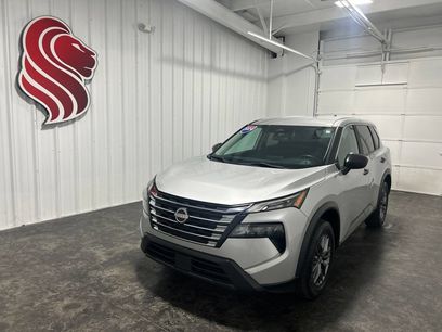 Used 2024 Nissan Rogue S