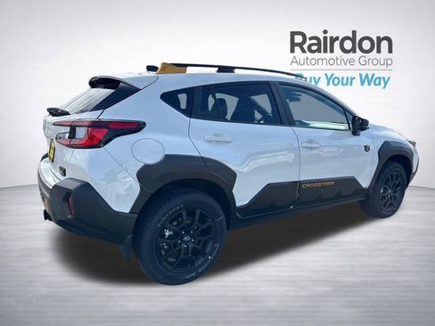 New 2026 Subaru Crosstrek 2.5i Wilderness AWD/4WD image 9