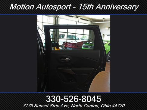 Used 2020 Jeep Cherokee Limited AWD/4WD image 44