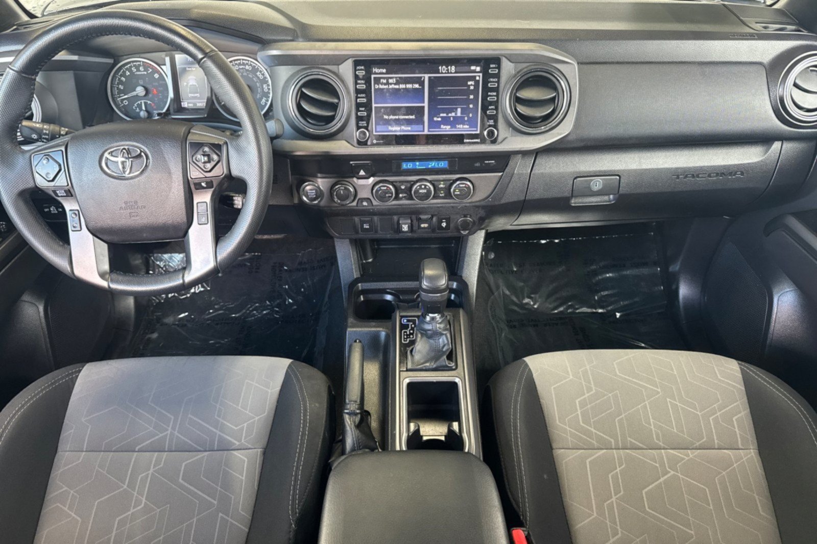 Certified 2023 Toyota Tacoma TRD Sport AWD/4WD image 12