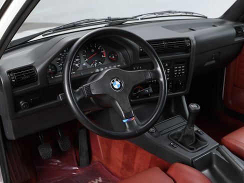 Used 1988 BMW M3 Coupe image 54