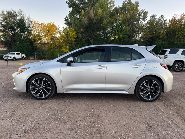Used 2019 Toyota Corolla XSE FWD image 2