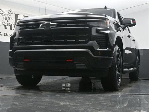 New 2026 Chevrolet Silverado 1500 RST w/ Redline Edition image 34