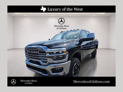 Used 2025 RAM 2500 Laramie