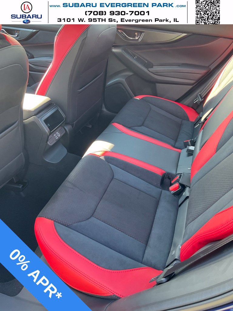 New 2026 Subaru WRX Limited AWD/4WD image 18