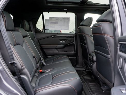 New 2026 Honda Passport TrailSport Elite image 16