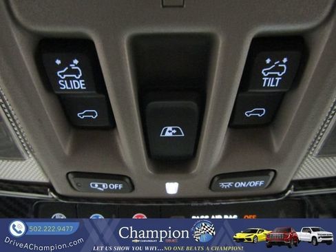 Used 2020 Chevrolet Silverado 1500 LT Trail Boss w/ Midnight Edition AWD/4WD image 48