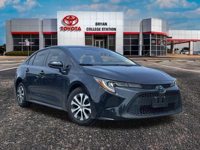 Used 2022 Toyota Corolla LE