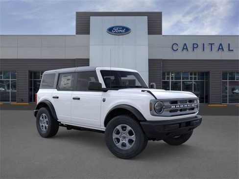 New 2025 Ford Bronco Big Bend image 7