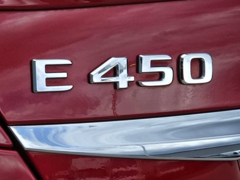 Used 2019 Mercedes-Benz E 450 4MATIC Sedan image 3