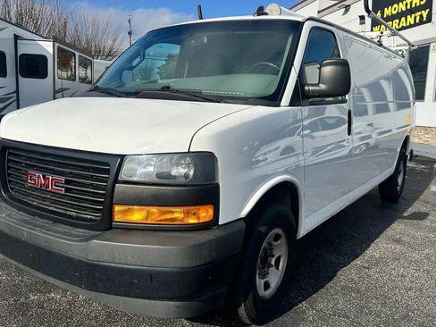 Used 2020 GMC Savana 2500 Extended w/ Driver Convenience Package image 2