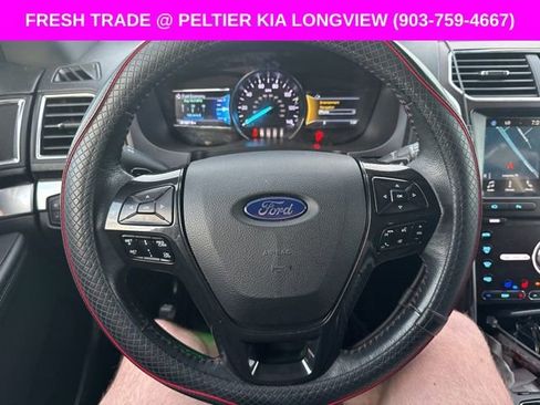 Used 2019 Ford Explorer Sport w/ Equipment Group 401A AWD/4WD image 15