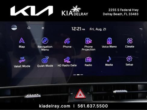 Certified 2025 Kia Sportage X-Line AWD/4WD image 13