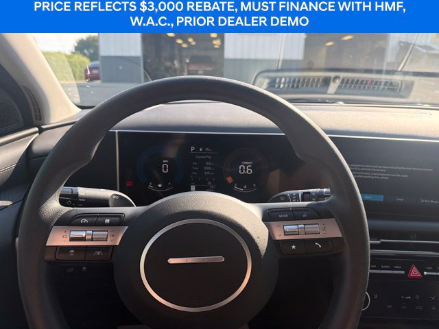 Used 2026 Hyundai Tucson SEL Plus FWD image 12