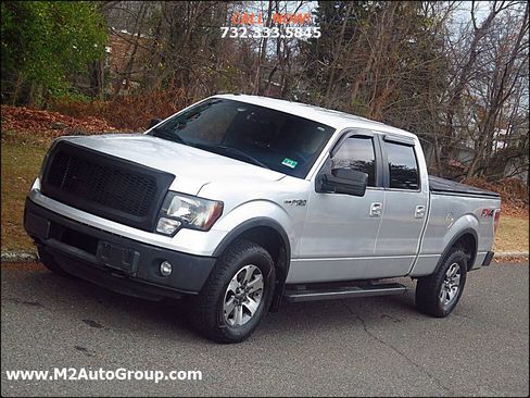 Used 2012 Ford F150 FX4 w/ FX Luxury Pkg AWD/4WD image 24