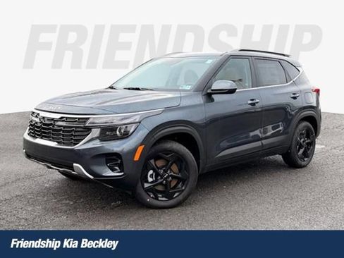 New 2026 Kia Seltos EX w/ EX Sunroof Package AWD/4WD image 1