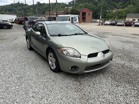 Used 2008 Mitsubishi Eclipse GS FWD image 6