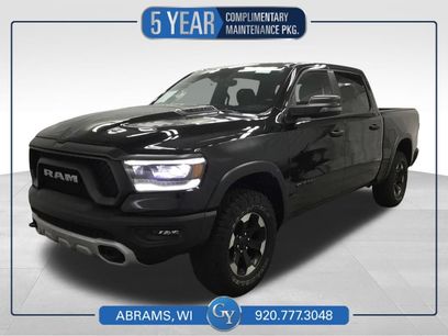 Used 2024 RAM 1500 Rebel w/ Rebel Level 1 Equipment Group