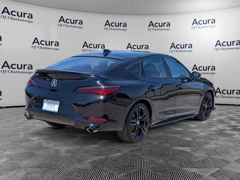 Certified 2026 Acura Integra A-Spec FWD image 5