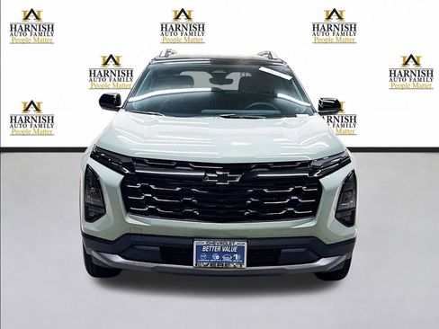 New 2026 Chevrolet Equinox LT w/ Convenience Package II image 2