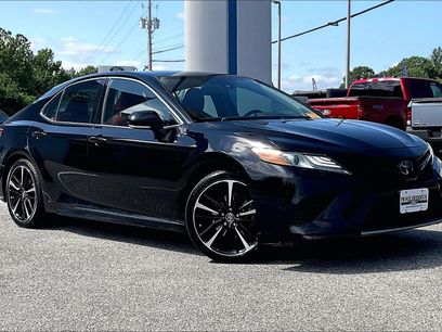 Used 2019 Toyota Camry XSE w/ Navigation Package