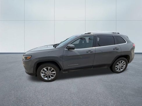 Used 2021 Jeep Cherokee Latitude Lux w/ Comfort/Convenience Group AWD/4WD image 5