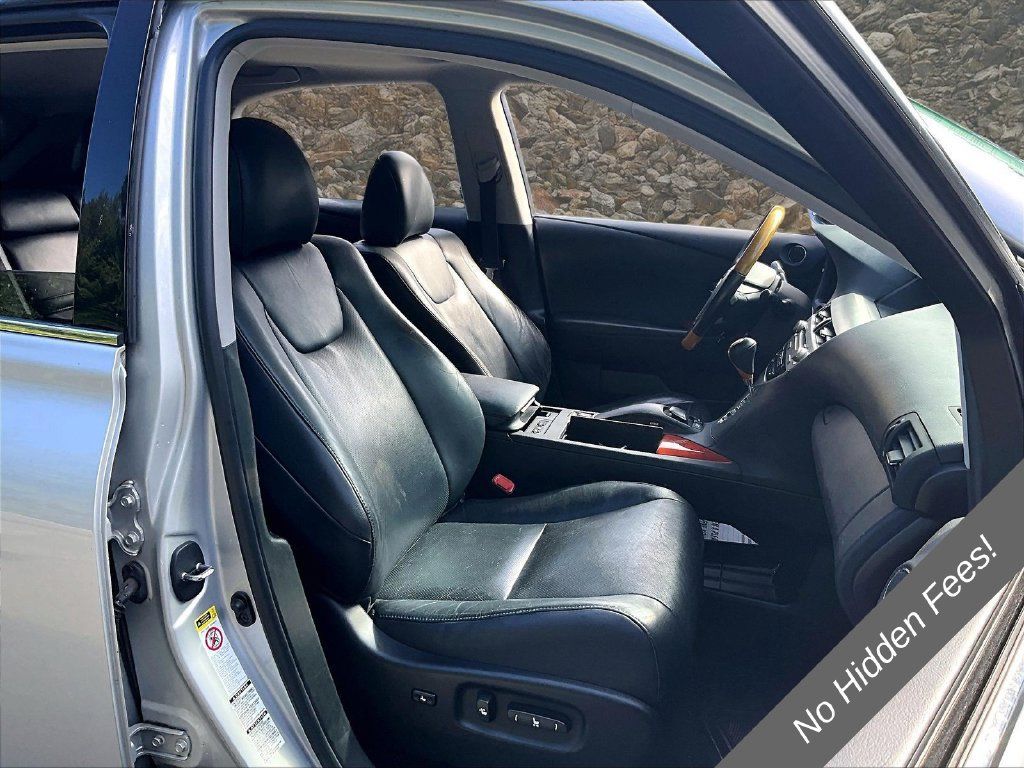 Used 2011 Lexus RX 350 AWD w/ Premium Pkg image 7