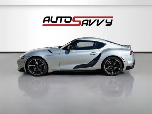 Used 2020 Toyota Supra Premium w/ Driver Assist Package image 4