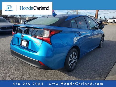 Used 2020 Toyota Prius XLE image 4