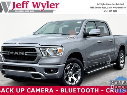 Used 2020 RAM 1500 Big Horn