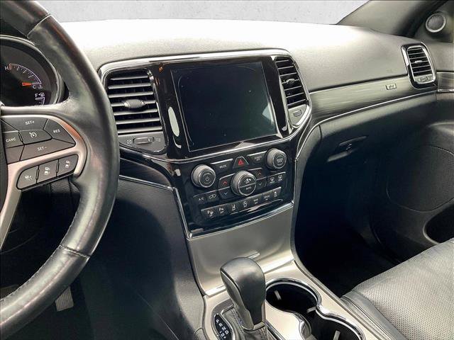 Used 2021 Jeep Grand Cherokee Limited w/ Quick Order Package 28K 80th RWD image 8