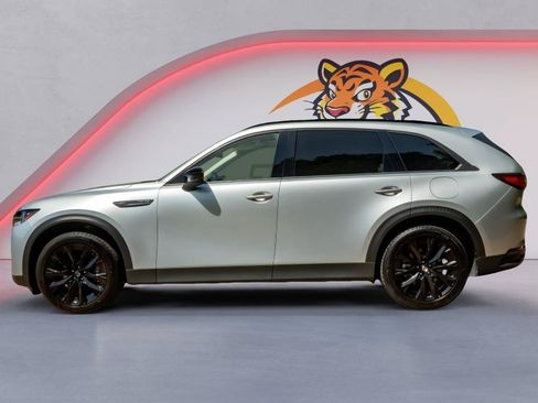 Used 2025 MAZDA CX-90 3.3 Turbo w/ Premium Sport Pkg AWD/4WD image 8