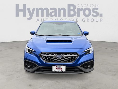 Certified 2024 Subaru WRX GT AWD/4WD image 9