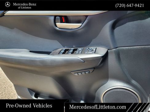 Used 2021 Lexus NX 300h AWD F Sport w/ Comfort Package image 22