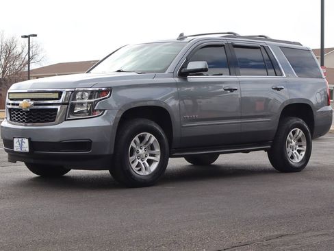 Used 2018 Chevrolet Tahoe LT w/ Max Trailering Package image 11