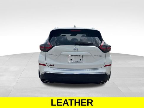 Used 2020 Nissan Murano Platinum w/ Cargo Package image 5