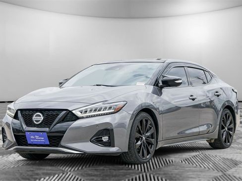 Used 2019 Nissan Maxima SR w/ Premium Package FWD image 8