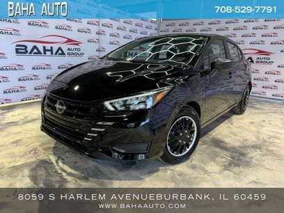 Used 2025 Nissan Versa S