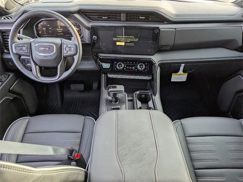 New 2026 GMC Sierra 1500 AT4X w/ AT4X AEV Edition image 8