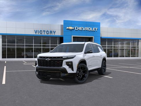 New 2026 Chevrolet Traverse RS w/ LPO, Floor Liner Package image 24