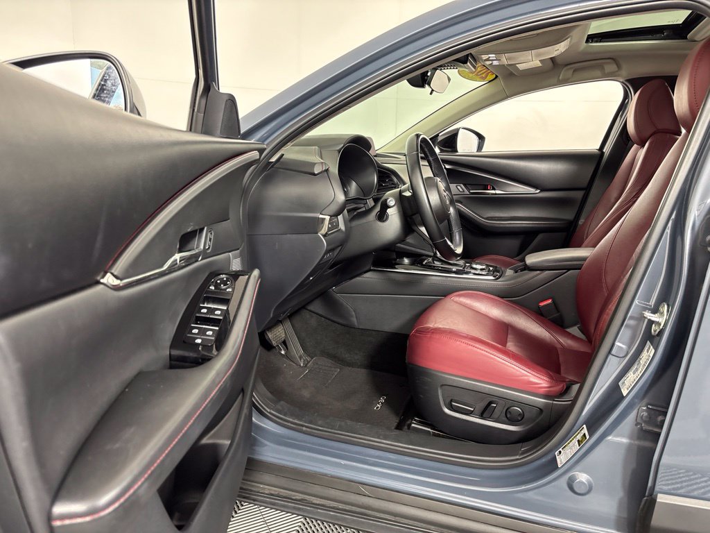 Used 2025 MAZDA CX-30 AWD 2.5 S w/ Preferred Package image 29