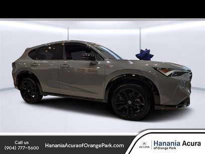 Certified 2025 Acura ADX A-Spec