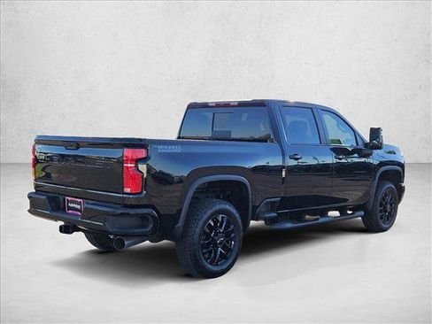 New 2026 Chevrolet Silverado 2500 LT w/ Trail Boss Package image 2