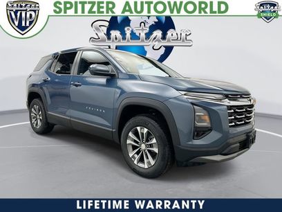 New 2026 Chevrolet Equinox LT w/ Safety and Technology Package