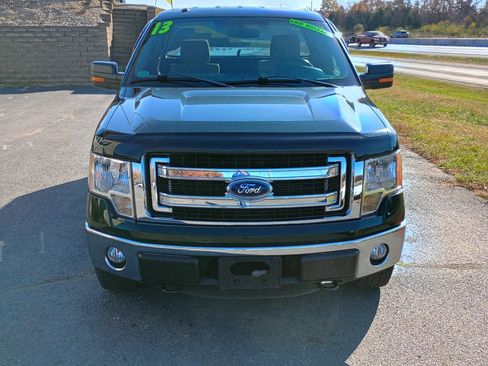 Used 2013 Ford F150 XLT w/ Mid Equipment Group image 8