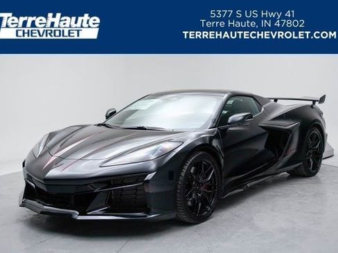 New 2026 Chevrolet Corvette Z06 RWD image 1