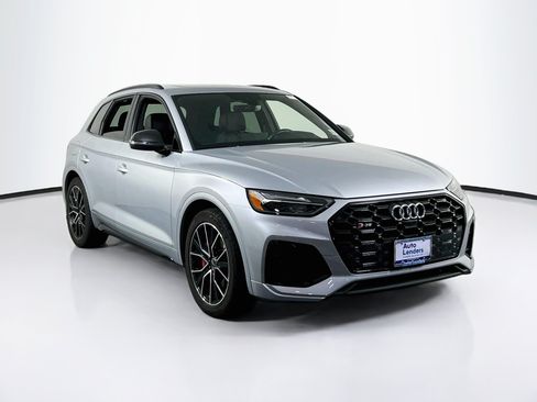 Used 2023 Audi SQ5 Premium Plus AWD/4WD image 3