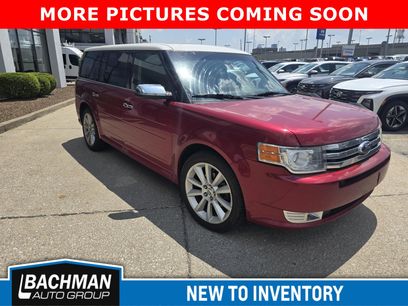 Used 2011 Ford Flex Limited w/ Rapid Spec Order Code