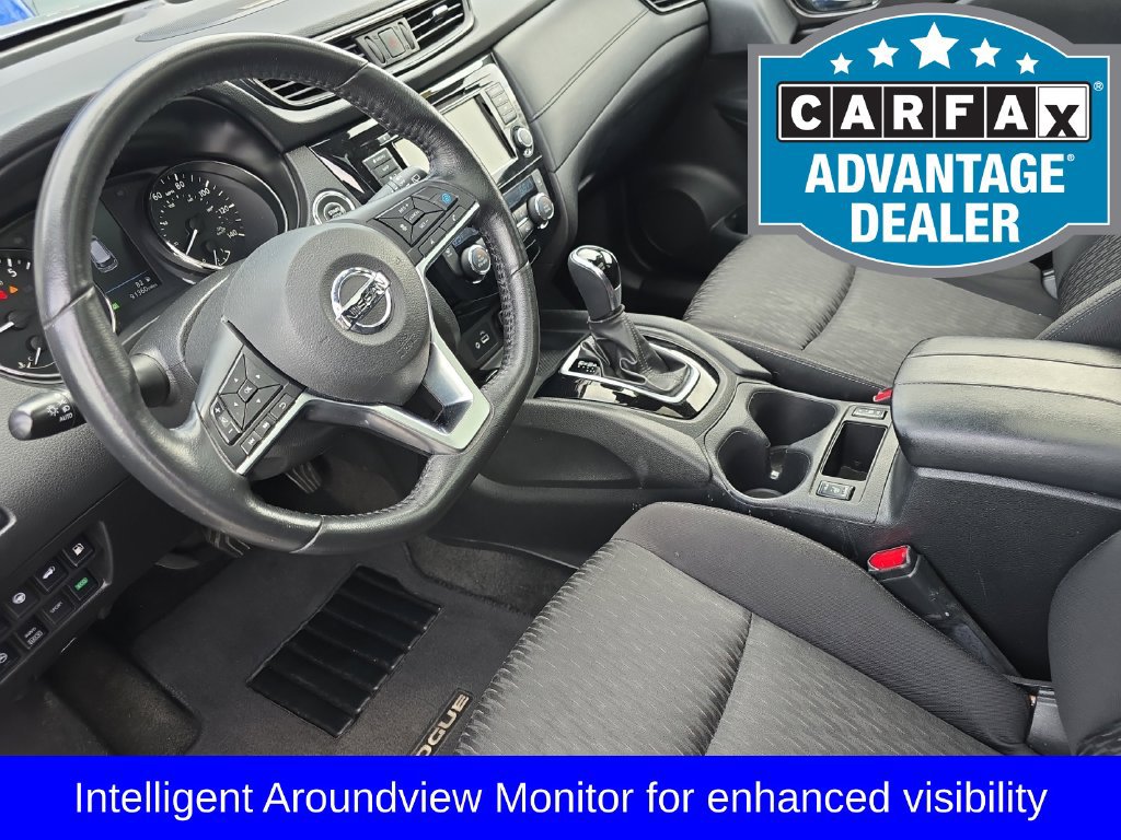 Used 2019 Nissan Rogue SV w/ Sun & Sound Touring Package AWD/4WD image 15