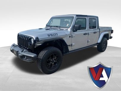 Used 2021 Jeep Gladiator Sport